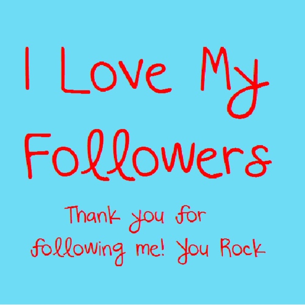 Thank You!! You all are the best! Tell me your New Year Goals!!